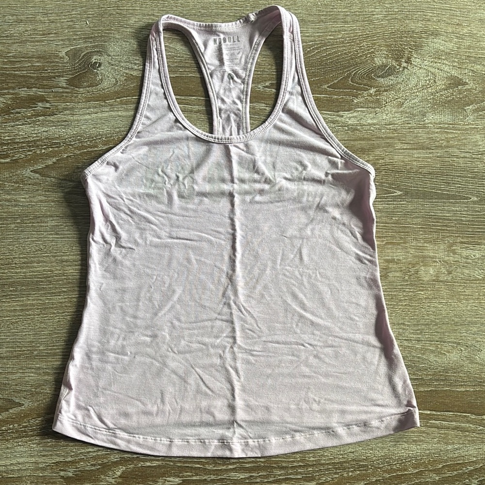 Women's Light Pink Tank Top